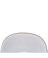 '47 Brand Men's Brown New York Mets Foundational Mesh Hitch Adjustable Hat