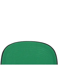 '47 Brand Men's Black Boston Bruins Byline Hitch Adjustable Hat