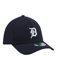 New Era Men's Navy Detroit Tigers Player Replica 39THIRTY M-Crown Flex Hat