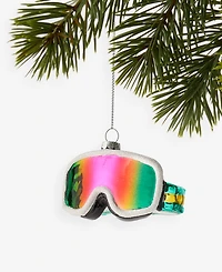 Holiday Lane Sports & Hobbies Ski Goggles Ornament, Macy's Exclusive