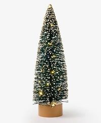 Holiday Lane Opulence 16'' Tree with Led Lights, Macy's Exclusive