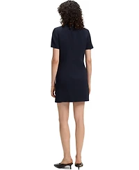 Boss by Hugo Women's Soft Crepe Shift Dress