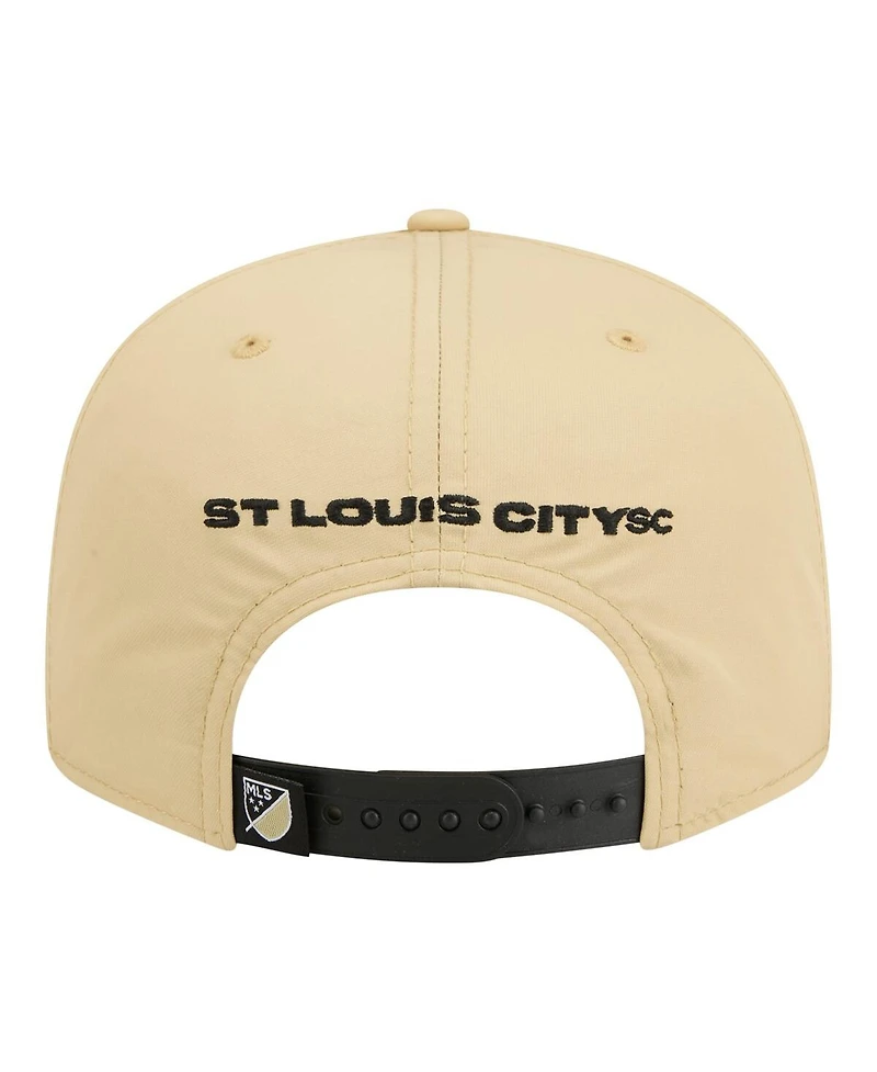 New Era Men's Sand St. Louis City Sc 2026 Jersey Hook 9FIFTY Snapback Hat