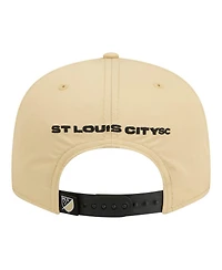 New Era Men's Sand St. Louis City Sc 2026 Jersey Hook 9FIFTY Snapback Hat
