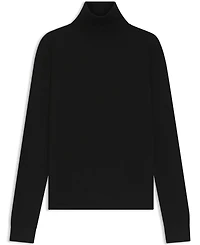 Boss by Hugo Women's Merino Wool Rollneck Sweater