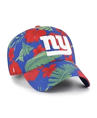 '47 Brand Men's Royal New York Giants Beach Side Clean Up Adjustable Hat