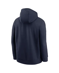 Nike Men's Navy Chicago Bears Good Better Best Club Hoodie