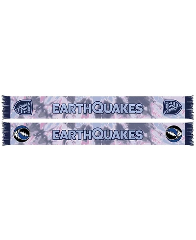 Ruffneck Scarves San Jose Earthquakes Jersey Hook Scarf