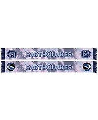 Ruffneck Scarves San Jose Earthquakes Jersey Hook Scarf