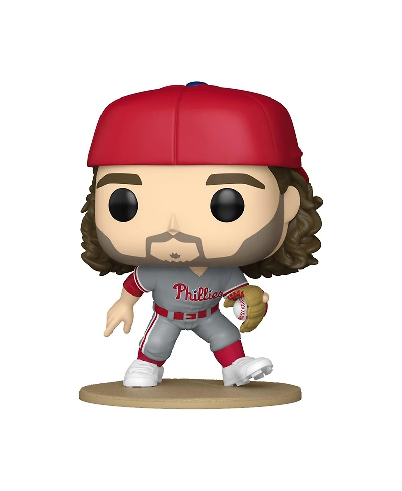 Funko Philadelphia Phillies Alec Bohm Pop Vinyl Figure