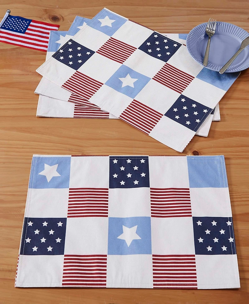 Avanti Heritage Placemats, Set of 4