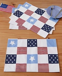 Avanti Heritage Placemats, Set of 4