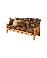 Kodiak Lodge Frame with Peter's Cabin Mattress