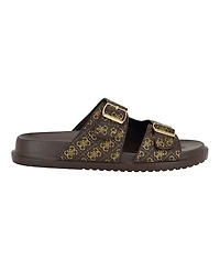 Guess Men's Veribno Slip-On Slides