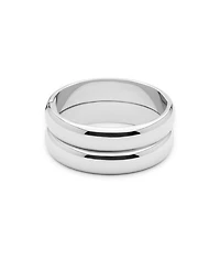 Ettika Simple Stack Bangle Bracelet Set