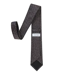 Calvin Klein Men's Margot Floral Classic Tie