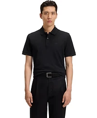 Boss by Hugo Men's Cotton Regular-Fit Polo Shirt