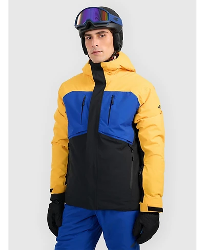 4F Men's NeoDry 8000/5000 Membrane Ski Jacket