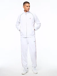 Sergio Tacchini Men's Eredita Track Jacket