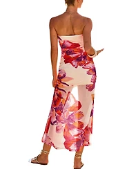 Cupshe Women's Classy Floral Maxi Beach Dress