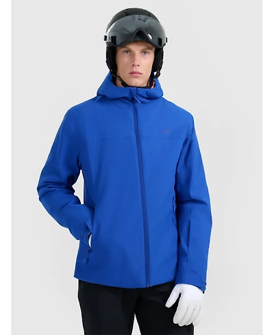 4F Men's Winter Ski Jacket With NeoDry 5000 Membrane