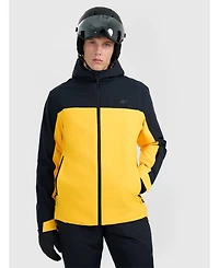 4F Men's Winter Ski Jacket With NeoDry 5000 Membrane