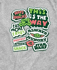 Star Wars Boys' 8-20 Short-Sleeve Graphic T-Shirt
