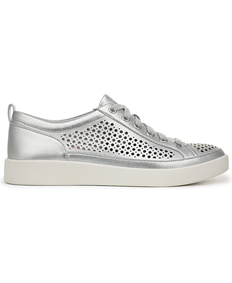 Vionic Women's Winny Perf Lace Up Sneakers