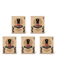 Fuggler Set of 5 Zuru Baby Fugg 3.5 Inch Plush Toy Mystery Random Assortment