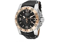 Invicta Men's 10899 Reserve Excurion Chronograph Quartz Dial Watch