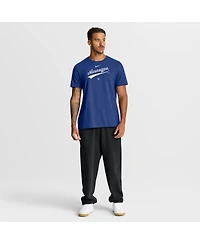 Nike Men's Royal Nicaragua Baseball 2026 World Baseball Classic Wordmark T-Shirt