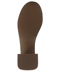 Kenneth Cole Reaction Girls' 5-11 Buckle Slippers