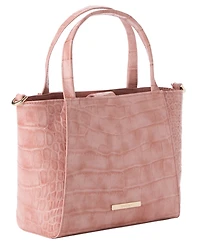 Brahmin Small Mona Alba Tote Bag