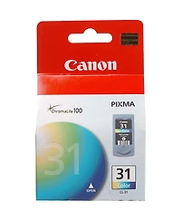 Canon Cl-31 Tri-Color Ink Tank for Select Pixma iP, Mp, Mx Series Printers