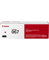 Canon 067 Standard Toner Cartridge for Color imageCLASS LBP630C and MF650C Series
