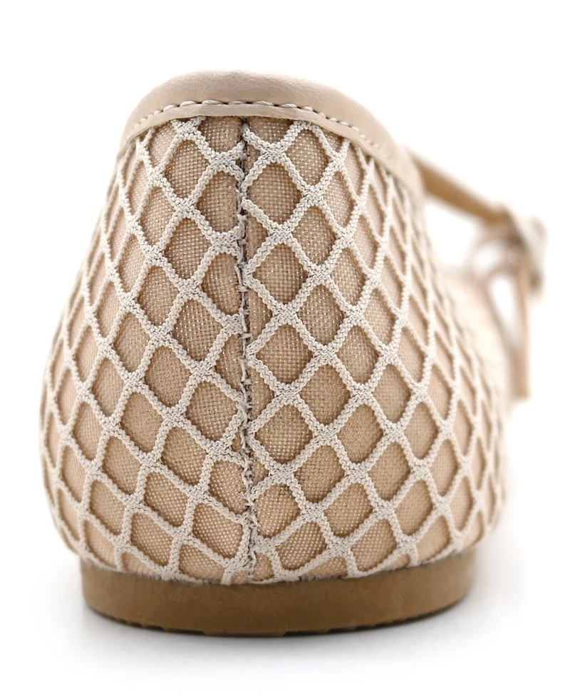 Kenneth Cole Reaction Women's Malibu Mary Jane Flats