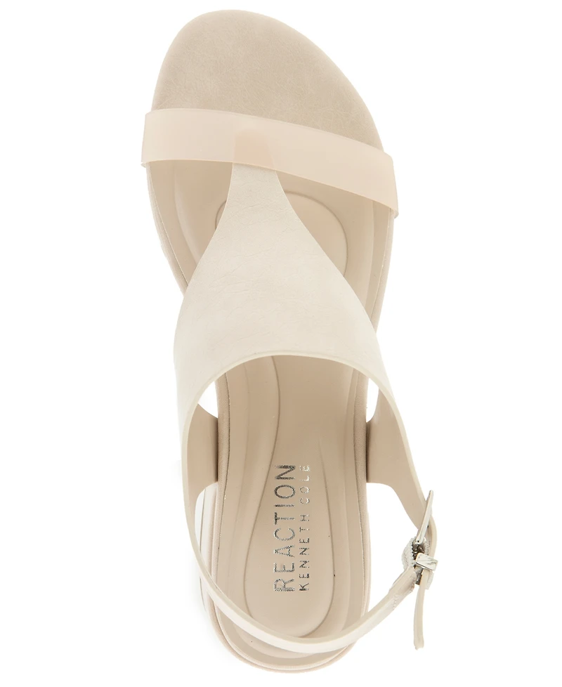 Kenneth Cole Reaction Women's Kure Block Heel Dress Sandals