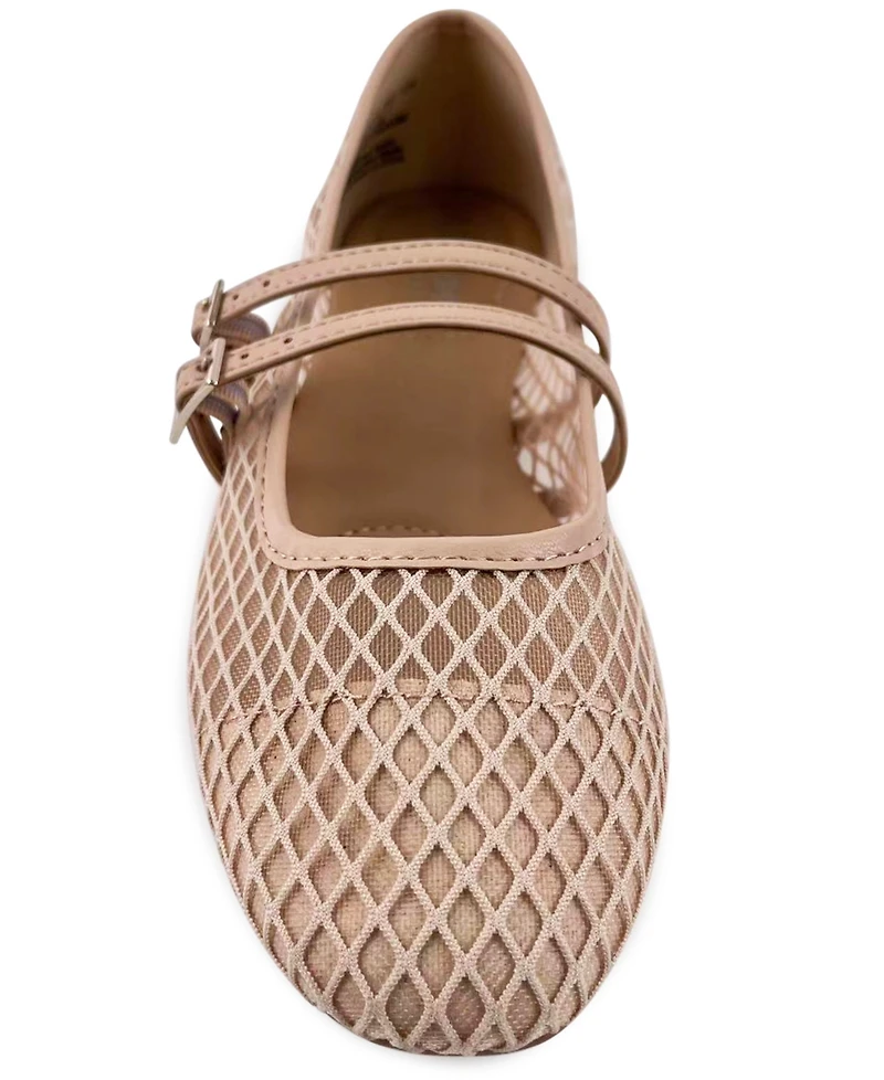 Kenneth Cole Reaction Women's Malibu Mary Jane Flats