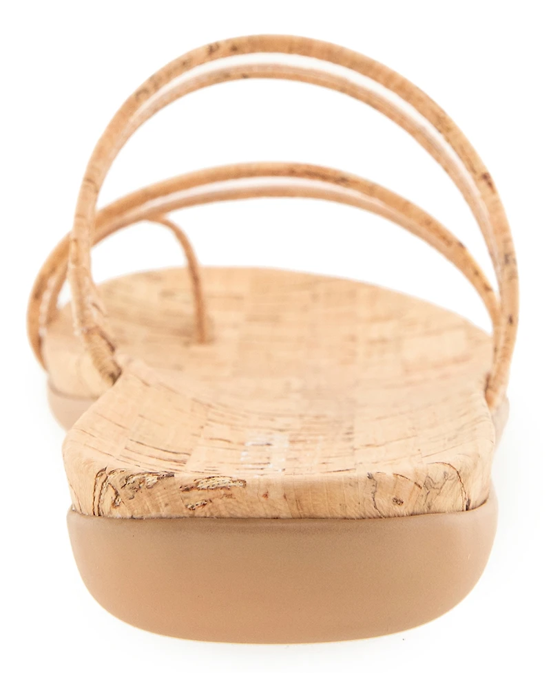 Kenneth Cole Reaction Women's Gia Flat Slip-On Sandals