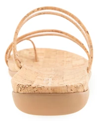 Kenneth Cole Reaction Women's Gia Flat Slip-On Sandals