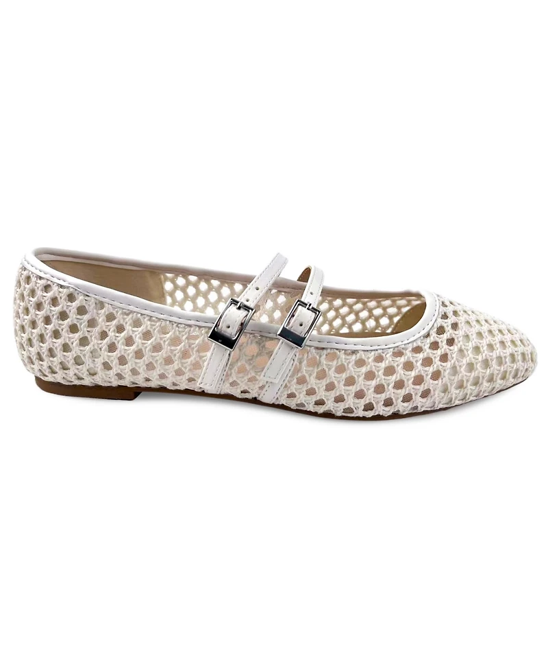 Kenneth Cole Reaction Women's Malibu Mary Jane Flats