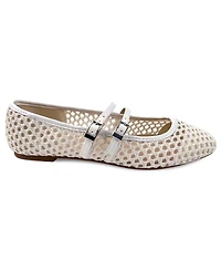 Kenneth Cole Reaction Women's Malibu Mary Jane Flats