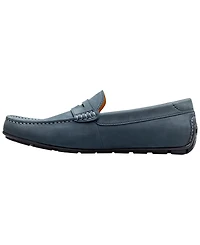 Florsheim Motor Smooth Moc-Toe Penny Driver Slip-On Shoes