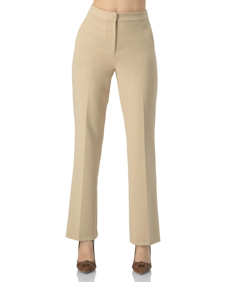 Ivonne Women's Tailored Trousers