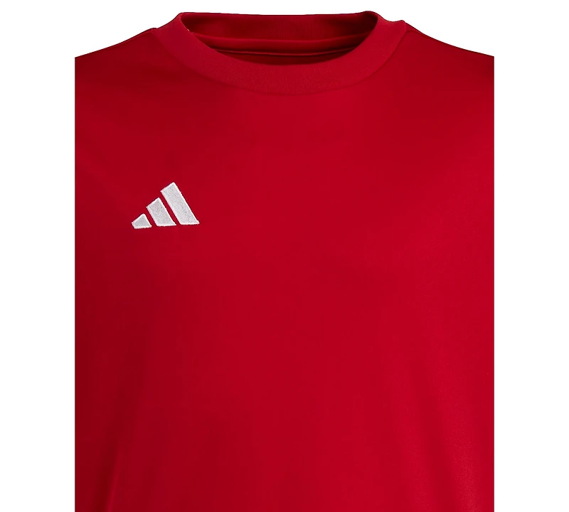 adidas Boys' 6-20 Short-Sleeve T-Shirt