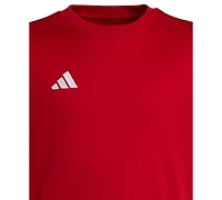 adidas Boys' 6-20 Short-Sleeve T-Shirt