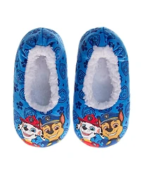 Nickelodeon Toddler Paw Patrol Slippers