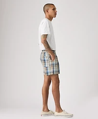 Levi's Men's Xx Chino Easy Cotton Linen 6" Drawstring Shorts