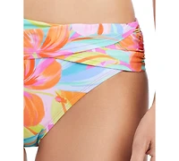 Bleu by Rod Beattie Women's Bellissimo Moderate Coverage Swim Bottoms