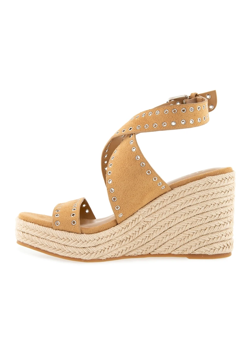 Rm By Rebecca Minkoff Women's Gemma Wedge Sandal